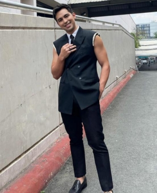 Derrick Monasterio Flattered About Trending “It’s Showtime” Appearance