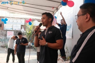 How Enzo Pineda Uses Platform As Celebrity To Meaningful Causes