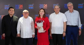 Veteran Anchor Mel Tiangco Renews Contract With GMA Integrated News