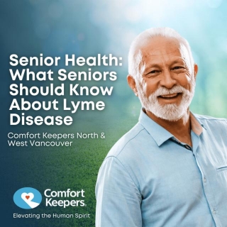 Senior Health: What Seniors Should Know About Lyme Disease