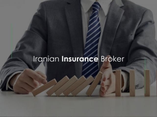 Roles Of Iranian Insurance Brokers