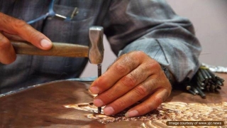 Metal Carving In Iran, Application, Practices, And Traditional Styles