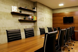 Top 4 Benefits Of Having A Conference Room