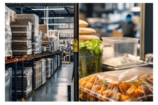 Food Safety First: Choosing Between Stretch Film And Food Cling Wrap