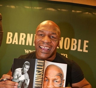 Undisputed Truth: My Autobiography By Mike Tyson