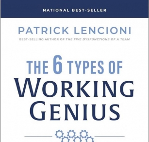 The 6 Types Of Working Genius By Patrick Lencioni