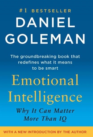 Emotional Intelligence By Daniel Goleman