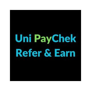 Uni PayChek App: Get Rs 1000 Voucher | Refer And Earn