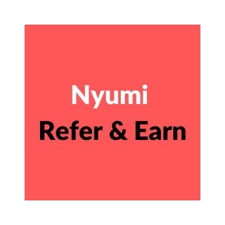 Nyumi Web: Claim 1000 Points On Inviting | Refer And Earn