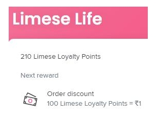 Limese Web: Get Rs 200 Off Coupon | Refer And Earn