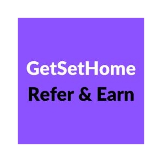GetSetHome Web: Get Rs 500 Cash On Referrals | Refer And Earn