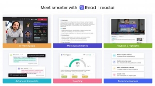 Read AI Expands Its AI-powered Summaries From Meetings To Messages And Emails
