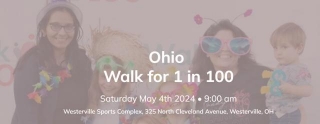 Ohio | Walk For 1 In 100 | Fisher Management Partners