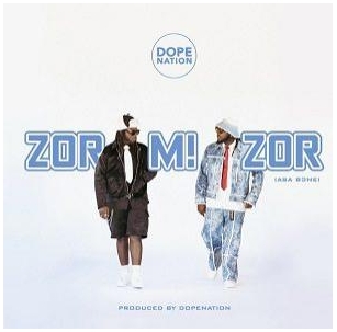 DopeNation – Zormizor (Asabone)