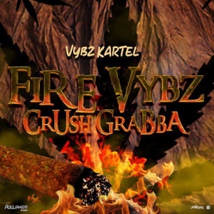 Vybz Kartel – Fire Vybz (Crush Grabba)