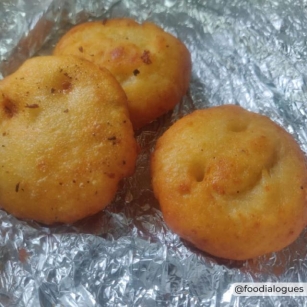 Potato Smileys Recipe | Homemade Snacks