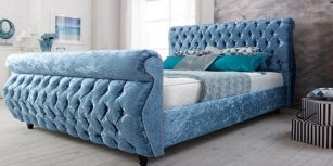 What Are The Sleigh Bed Types?