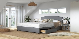 What Is Divan Bed With Drawers