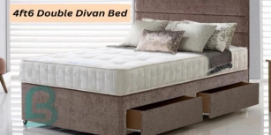 Why Choose A 4ft6 Double Divan Bed: Top Benefits And Advantages