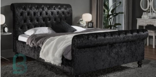 Transform Your Bedroom With A Sleigh Bed: Tips And Inspiration