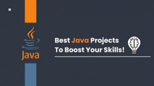 Top 10 Real-Time Java Projects To Boost Your Skills