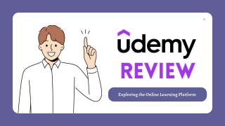 Udemy Review: Exploring The Online Learning Platform