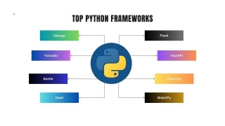 10 Best Python Frameworks For Your Next Project