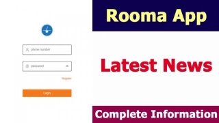 Rooma App Latest News | Withdrawal Problem