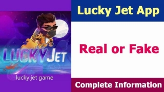 Lucky Jet App Real Or Fake | Complete Review