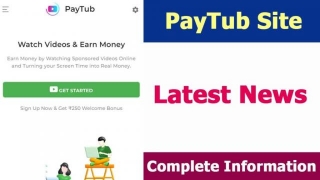 PayTub Site Latest News | Withdrawal Problem
