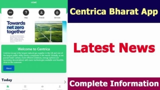 Centrica Bharat App Latest News | Withdrawal Problem
