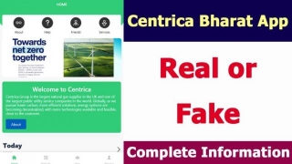 Centrica Bharat App Real Or Fake | Complete Review