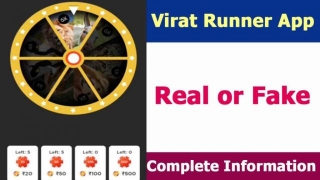 Virat Runner App Real Or Fake | Complete Review