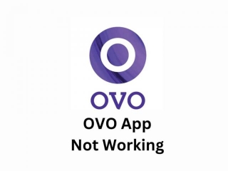 OVO App Not Working | Reason And Solutions