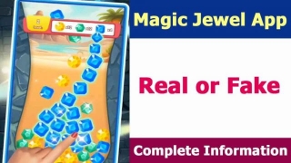 Magic Jewel App Real Or Fake | Complete Review