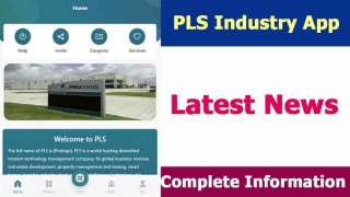 PLS Industry App Latest News | Withdrawal Problem