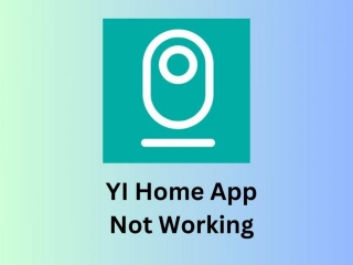 YI Home App Not Working | Reason And Solutions