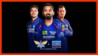IPL 2024: Lucknow Super Giants Announces VI John As Official Grooming Partner