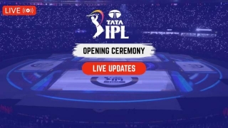 IPL 2024 Opening Ceremony Live Updates: Stellar Line-up To Perform
