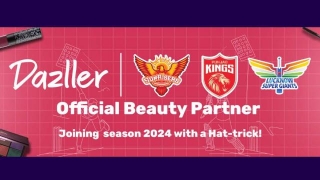 IPL 2024: Dazller Becomes Official Beauty Partner Of Punjab Kings, Sunrisers Hyderabad And Lucknow Super Giants