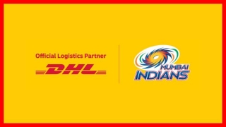 IPL 2024: Mumbai Indians Renews Association With DHL Express For Fourth Consecutive Year