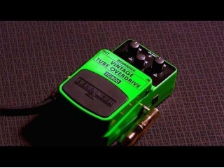 Behringer TO800 Tube Overdrive Review (2024) Can This Bargain Overdrive Pedal Scream Like An Ibanez?