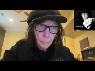 Mick Mars Opens Up On How His Condition Affects His Playing, Recalls How Jimi Hendrix Influenced Him