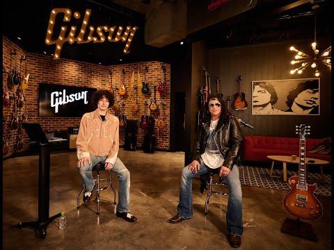Slash Recalls First Les Paul He Got With Gibson and How He Accidentally Broke Its Neck in Half