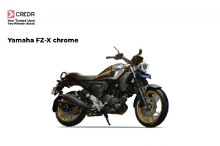 Launch Of Yamaha FZ-X New Color Variant: A Fusion Of Performance And Style
