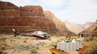 Breaking News: Las Vegas Private Helicopter Tour Service Exclusive Grand Canyon & Hoover Dam Excursion