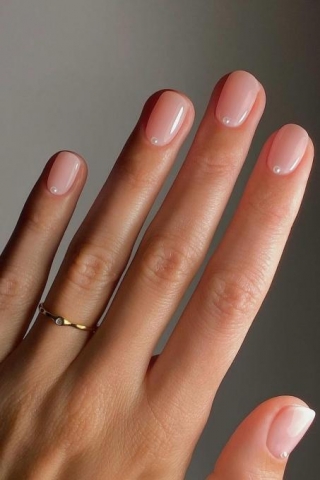 25 Professional Nail Color Ideas For Office For The Uber Sophisticated Style