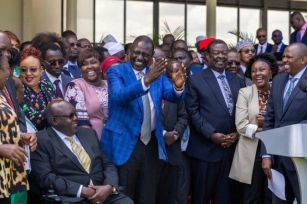 Ruto Meet Kenya Kwanza Lawmakers To Review Controversial Bill