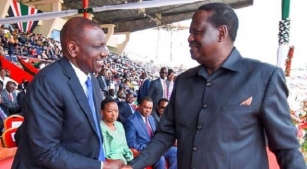 Kenya Creates Campaign Secretariat To Help Raila Win AU Bid