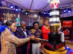 Photos: Gachagua Attends Official Launch Of Bahati’s Reality Show